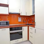 Sunny Karlo Apartment *