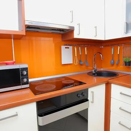 Sunny Karlo Apartment Split